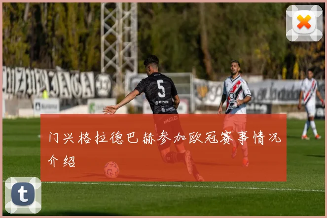 门兴格拉德巴赫参加欧冠赛事情况介绍