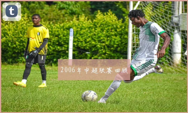 2006年中超联赛回顾